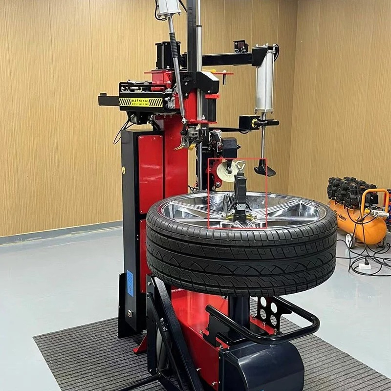 Auto Repair Shop Equipment - Toepasbaar op bandenwisselmachines voor autoreparatiewerkplaatsen, automotive