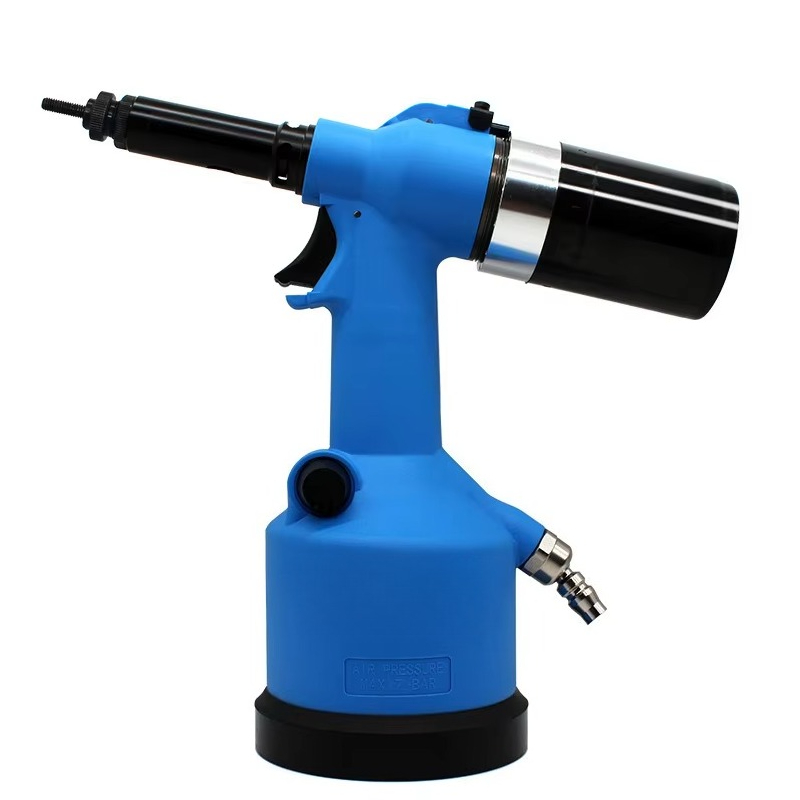 Rivet Gun Air - Aangepaste pneumatische klinkmoer pistool M3-M12, eenvoudige