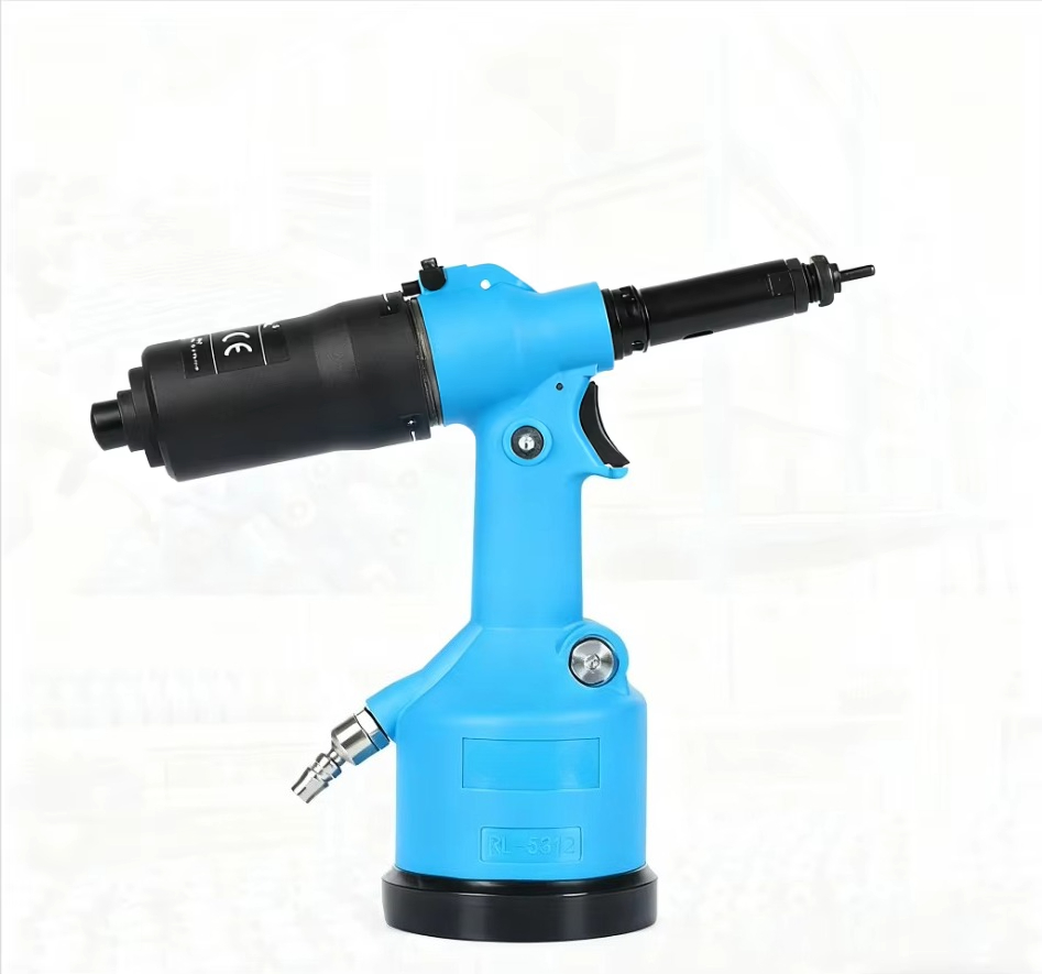 Rivet Gun Air - RL-5312 Zware Luchtspijkerpistool | Pneumatisch klinkmoerapparaat