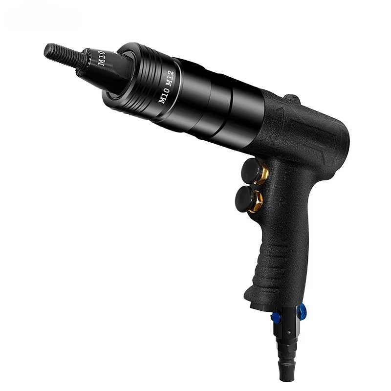 Rivet Gun Air - Fabriekslevering Industriële M3~M12 Handbediende Lucht-Rivetmoer Pistool