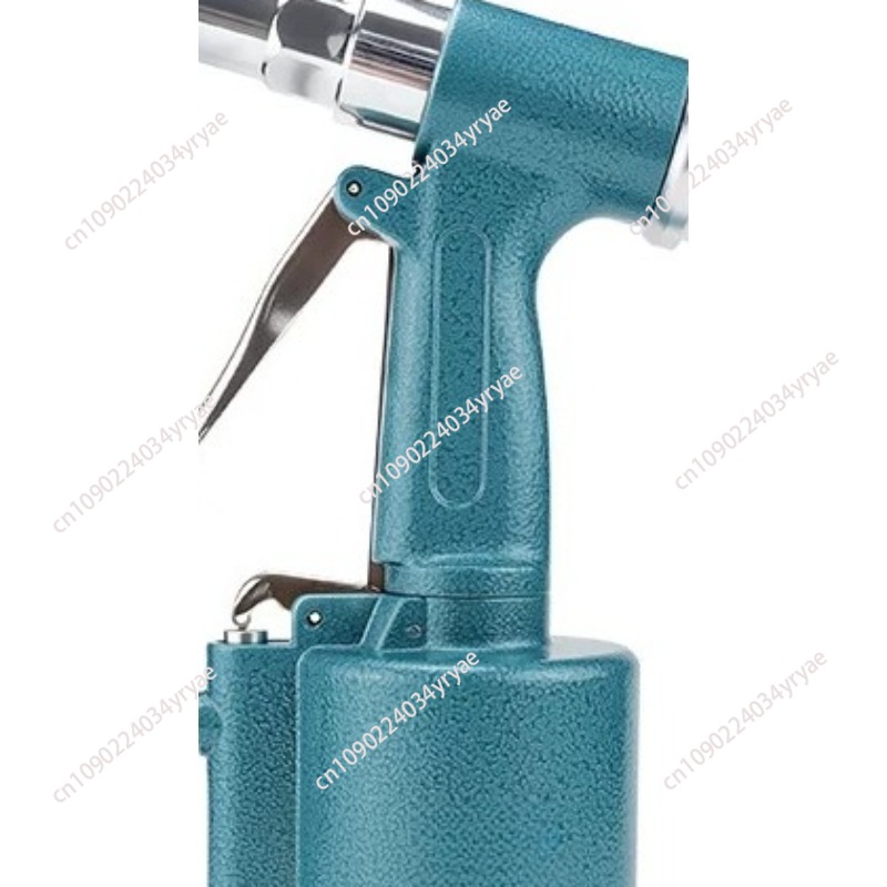 Rivet Gun Air - Pneumatische lucht-hydraulische popnagelpistool, zware uitvoering, lucht-nageltang,