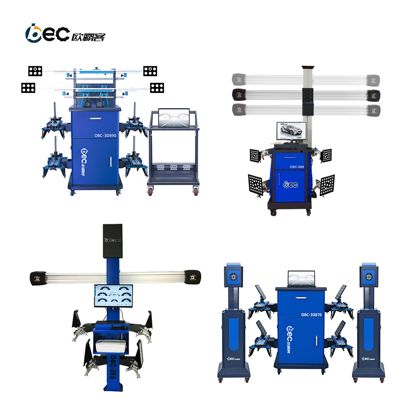 Auto Repair Shop Equipment - OBEC Fabrieks Prijs Auto Reparatie Uitrusting