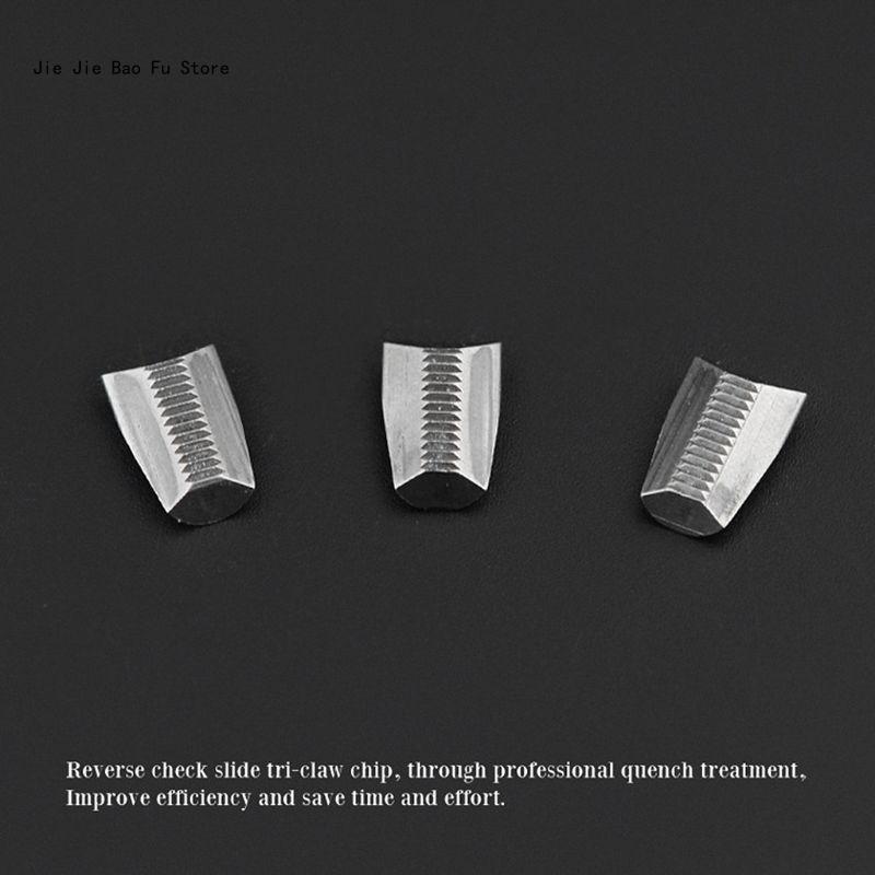 Rivet Gun Air - 3 Stuks Speciale Klauwen Voor Pneumatische