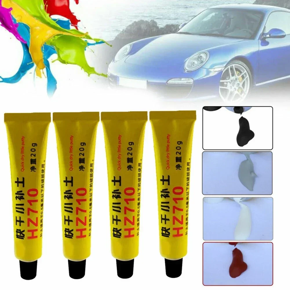 Auto Body Filler - 1 stks Auto Body Stopverf Scratch