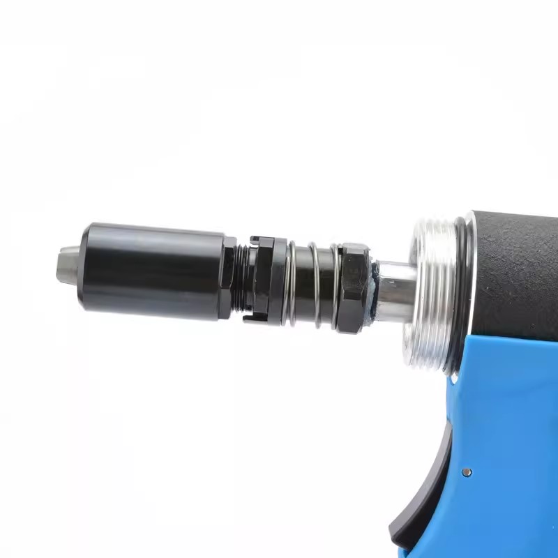 Pneumatische zelfvoedende klin - Rivet Gun Air recensie en prijs