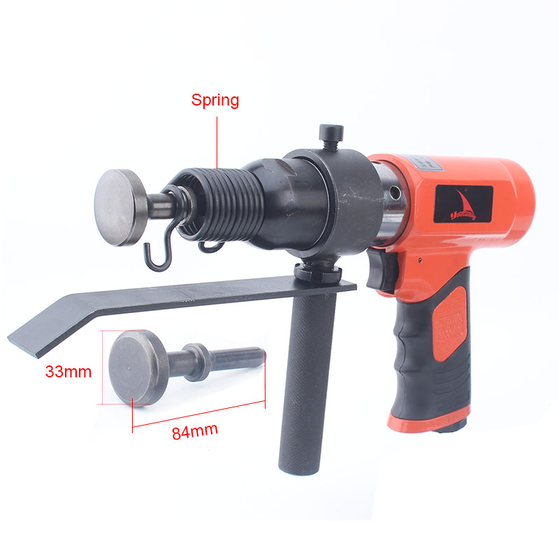 Pneumatische luchtnietpistools - Rivet Gun Air recensie en prijs