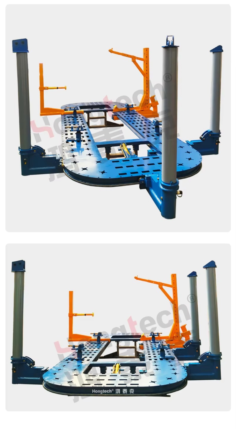Frame Puller Auto Staal Auto C - Auto Repair Shop Equipment recensie en prijs