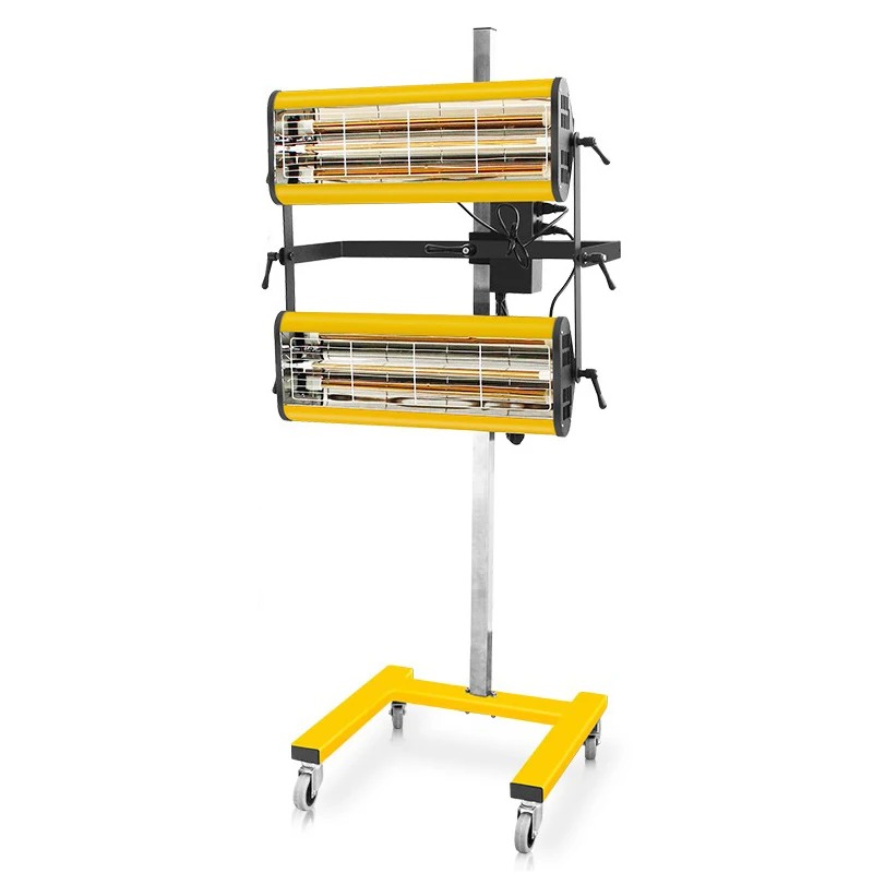 ​ Infrarood Autolak Baklamp Ki - Auto Repair Shop Equipment recensie en prijs