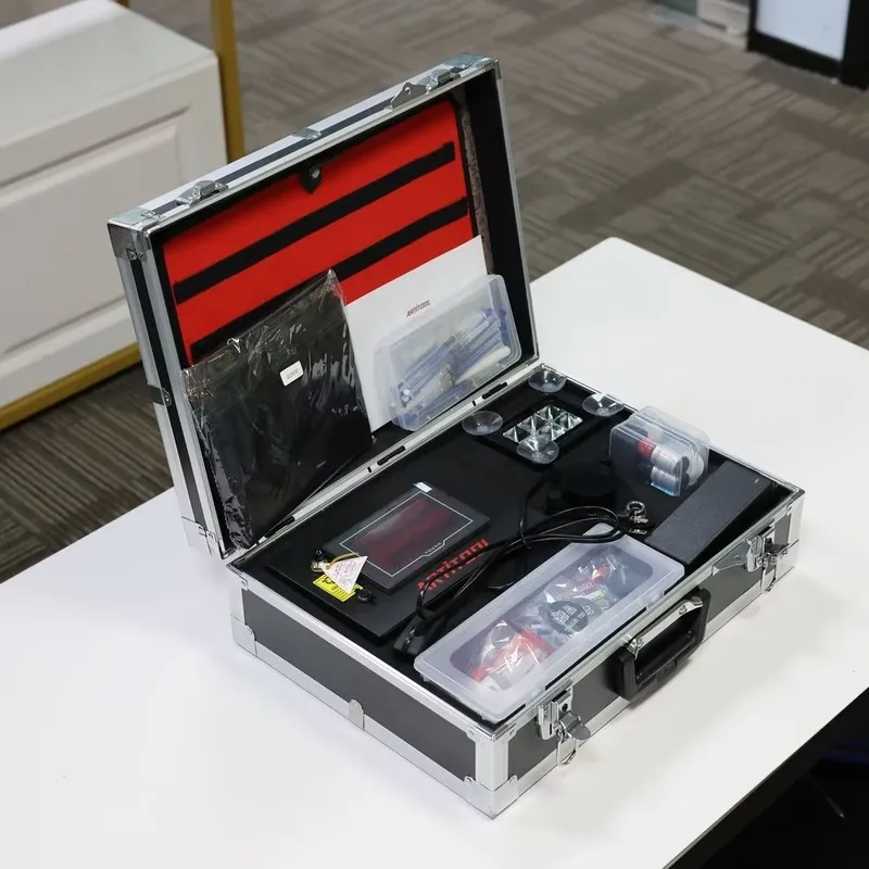 E8 Smart Program Voorruitrepar - Auto Repair Shop Equipment recensie en prijs