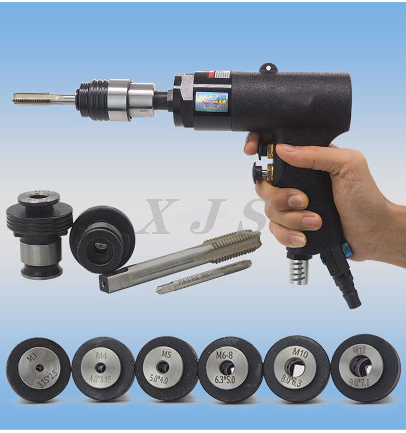 Multifunctionele draagbare luc - Rivet Gun Air recensie en prijs
