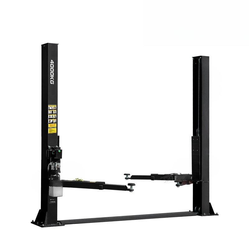 Dubbele kolomhefbrug, hydrauli - Auto Repair Shop Equipment recensie en prijs