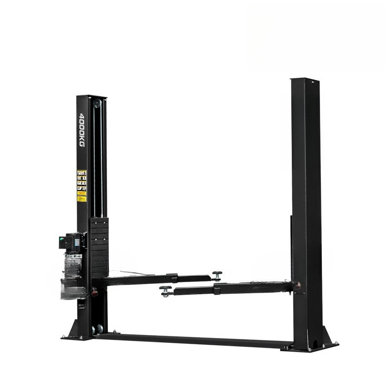 Dubbele kolomhefbrug, hydrauli - Auto Repair Shop Equipment recensie en prijs