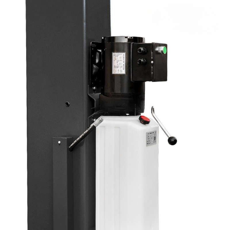 Dubbele kolomhefbrug, hydrauli - Auto Repair Shop Equipment recensie en prijs