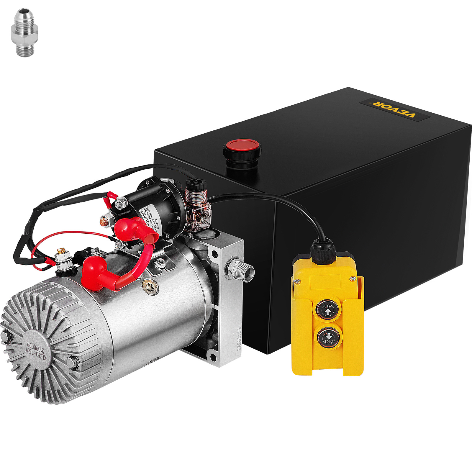 Enkelvoudige functie 4L hydrau - Auto Repair Shop Equipment recensie en prijs