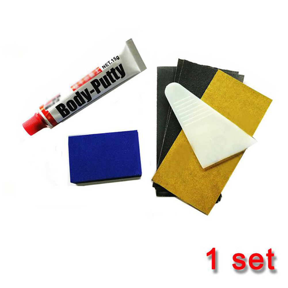 15G Carrosserie Stopverf Kit A - Auto Body Filler recensie en prijs