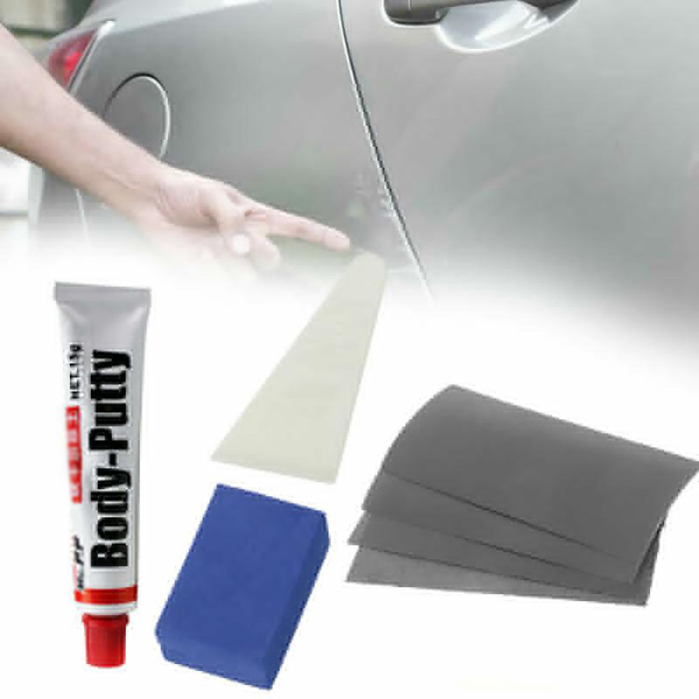 15G Carrosserie Stopverf Kit A - Auto Body Filler recensie en prijs