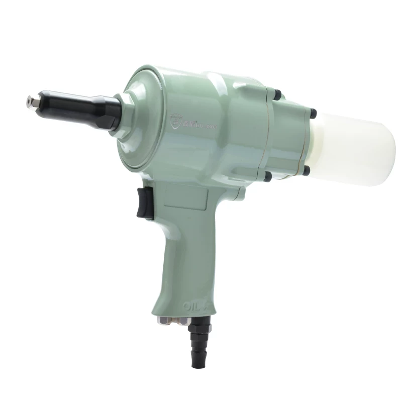 Pneumatische klinknagelpistool - Rivet Gun Air recensie en prijs