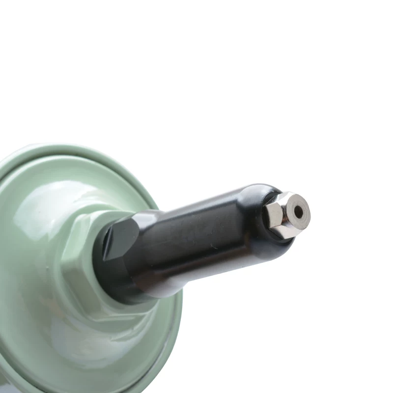 Pneumatische klinknagelpistool - Rivet Gun Air recensie en prijs