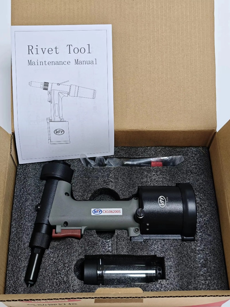POP Avdel Equal CX106200S Auto - Rivet Gun Air recensie en prijs