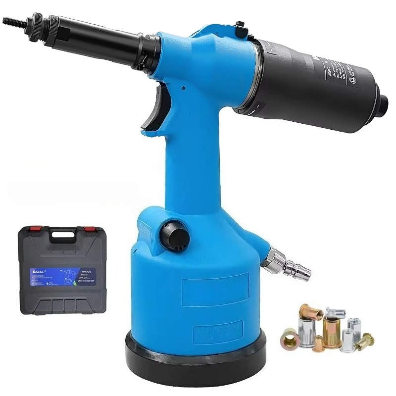 RL-5312 Zware Luchtspijkerpist - Rivet Gun Air recensie en prijs