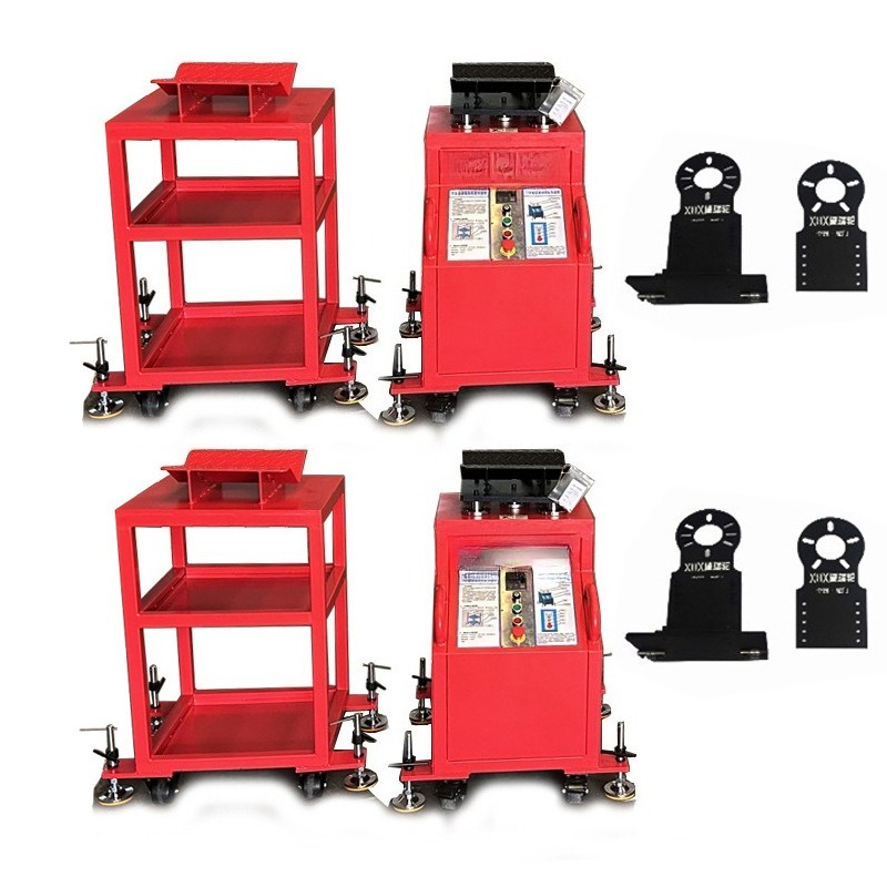 Apparatuur voor het detecteren - Auto Repair Shop Equipment recensie en prijs