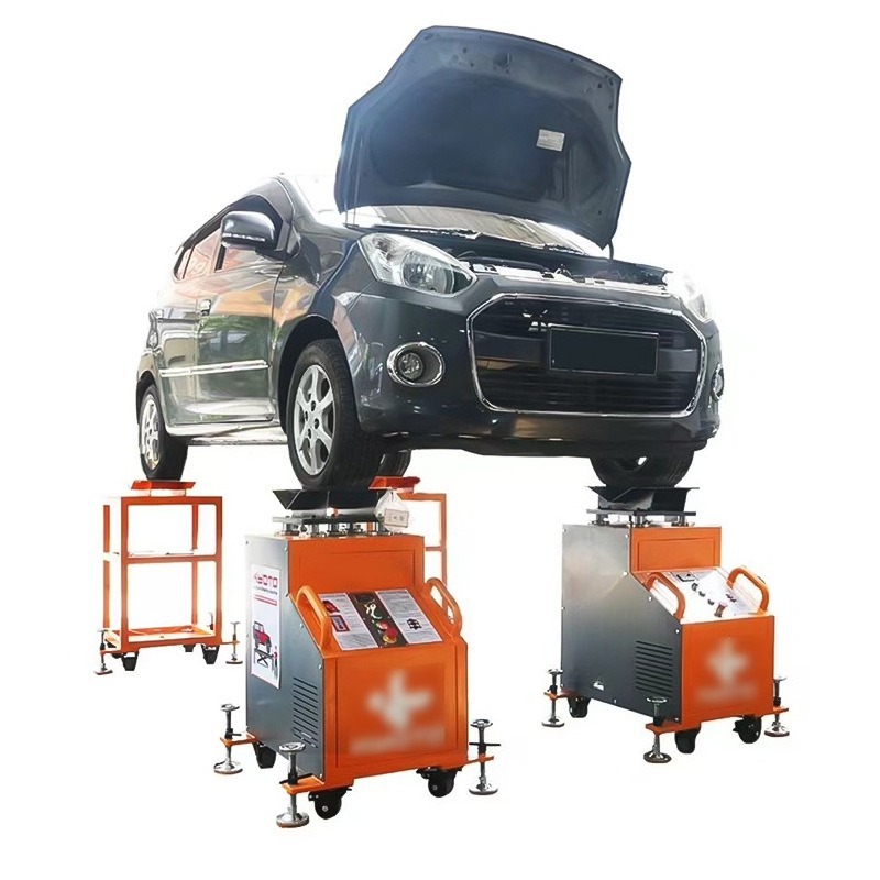 Apparatuur voor het detecteren - Auto Repair Shop Equipment recensie en prijs
