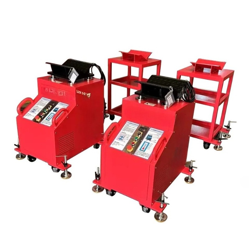Apparatuur voor het detecteren - Auto Repair Shop Equipment recensie en prijs
