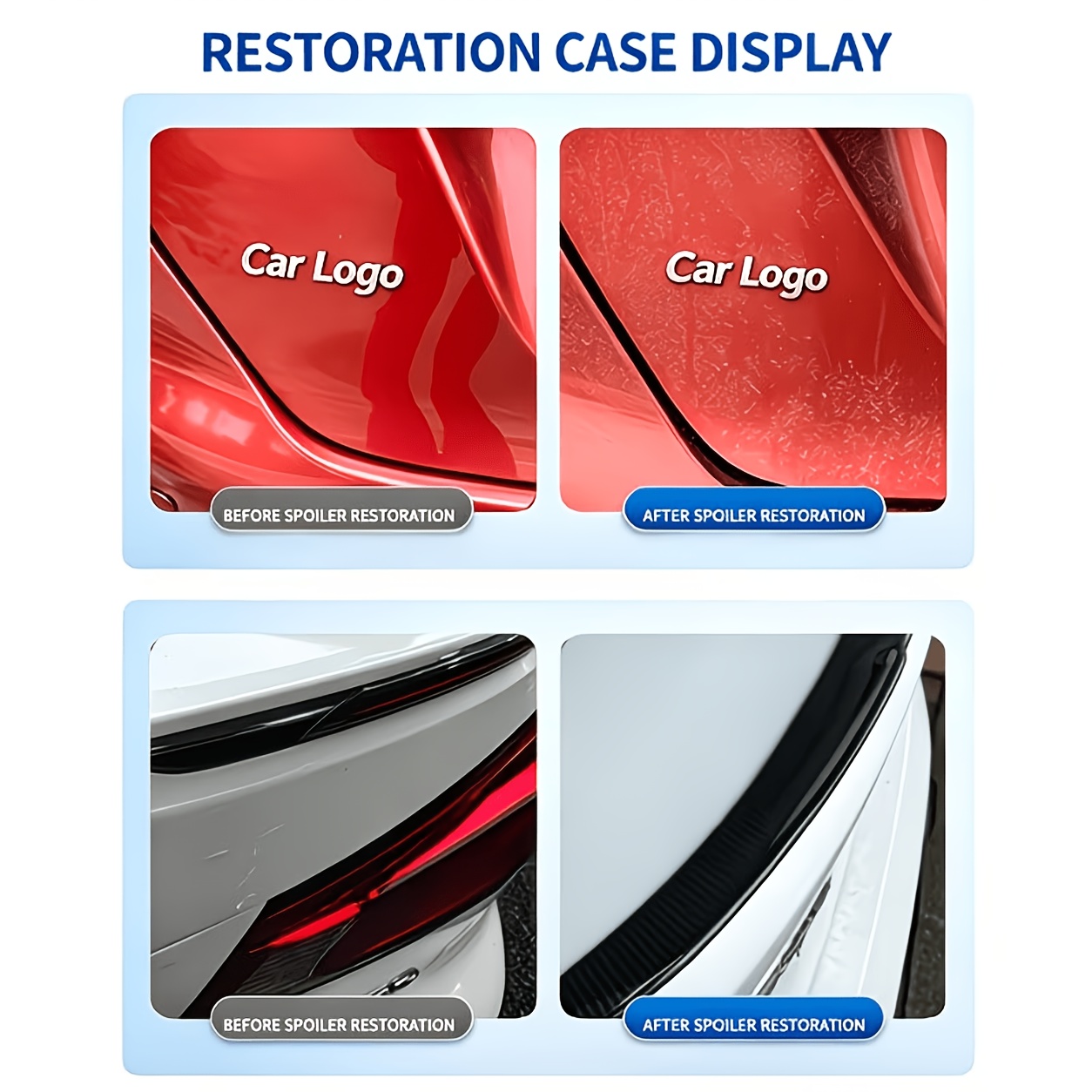 KIM Auto Logo Lijm voor koffer - Auto Body Filler recensie en prijs