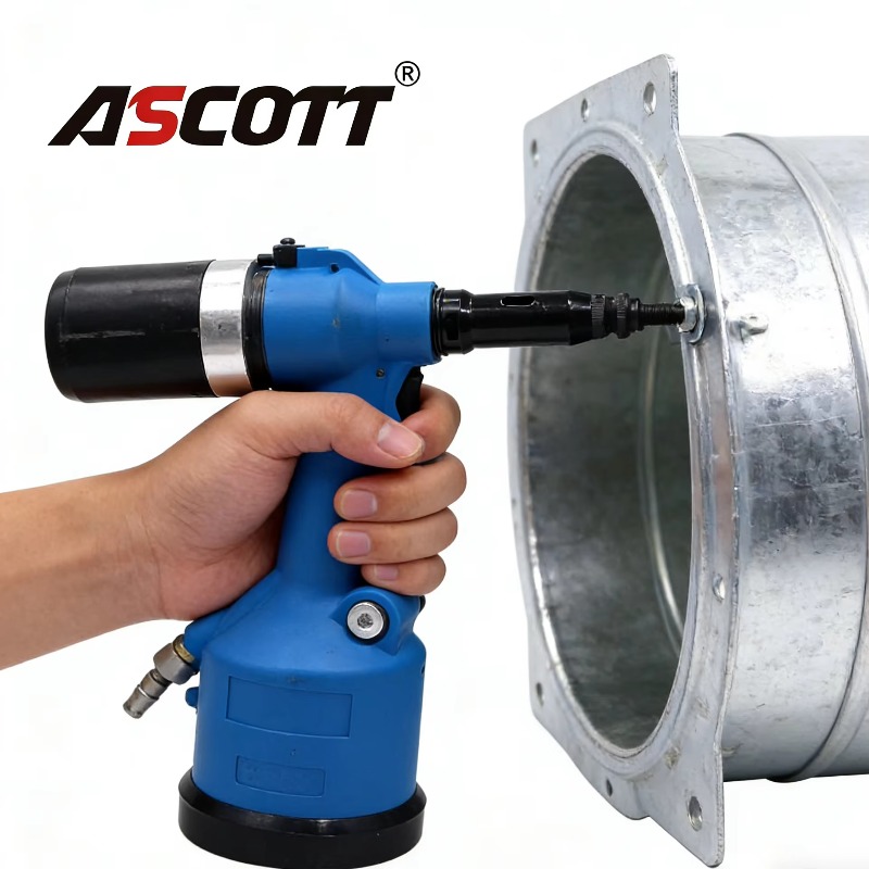 Volautomatisch 0312 pneumatisc - Rivet Gun Air recensie en prijs