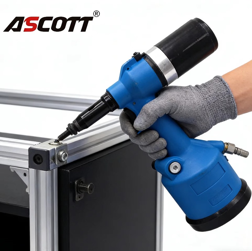 Volautomatisch 0312 pneumatisc - Rivet Gun Air recensie en prijs