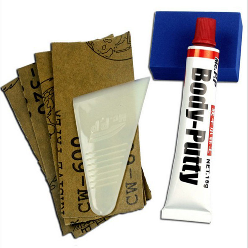 Autoproducten Carrosserie Stop - Auto Body Filler recensie en prijs