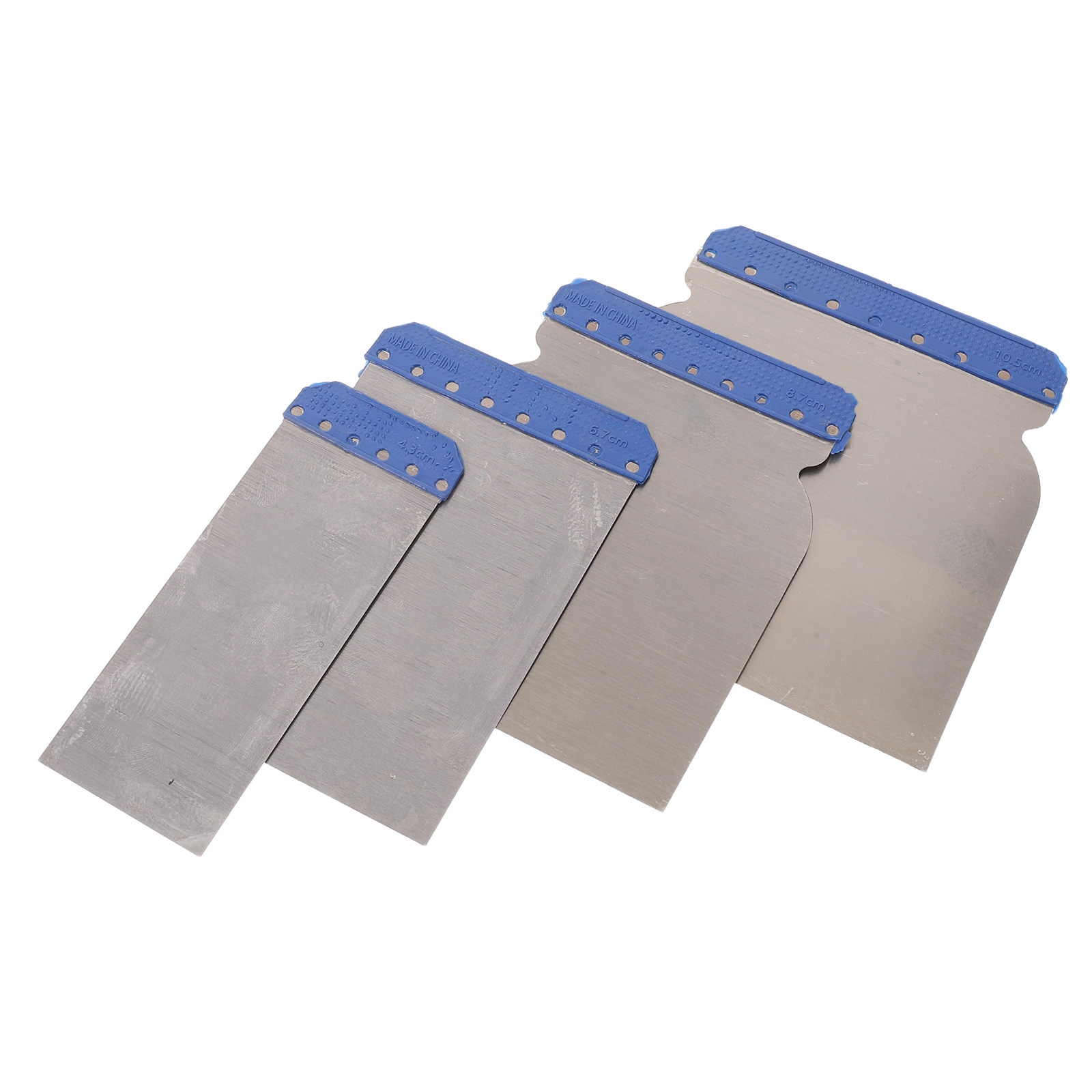 1 Set RVS Carrosserie Spatelsc - Auto Body Filler recensie en prijs