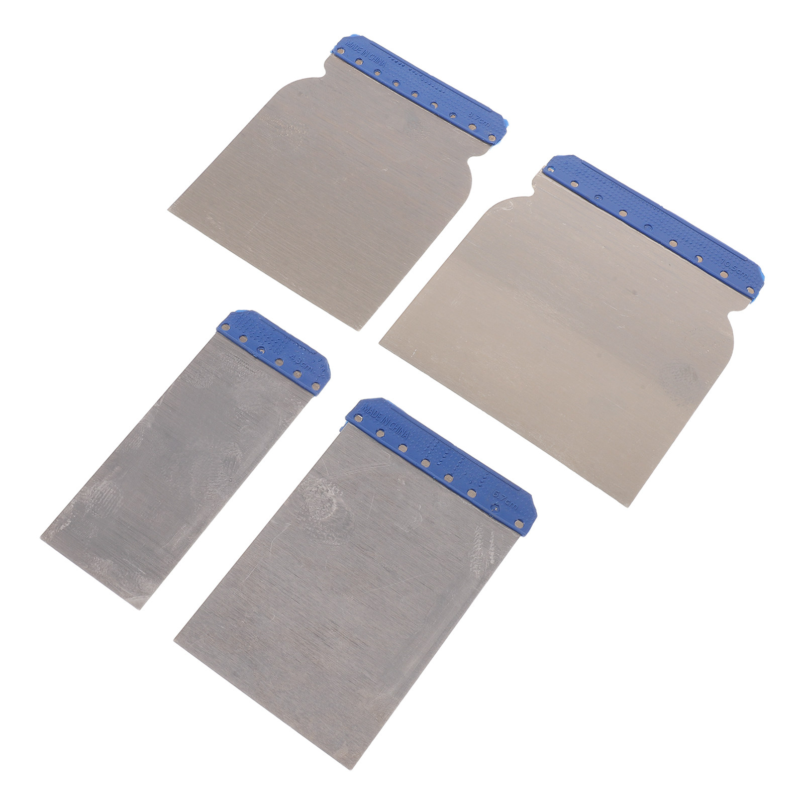 1 Set RVS Carrosserie Spatelsc - Auto Body Filler recensie en prijs