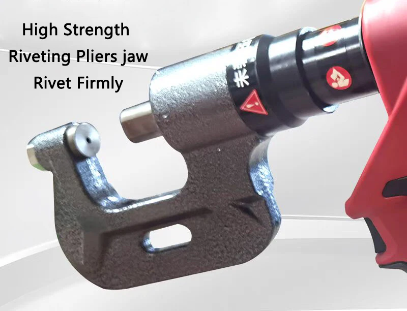 Hydraulische klinkhamer Zelfdo - Rivet Gun Air recensie en prijs