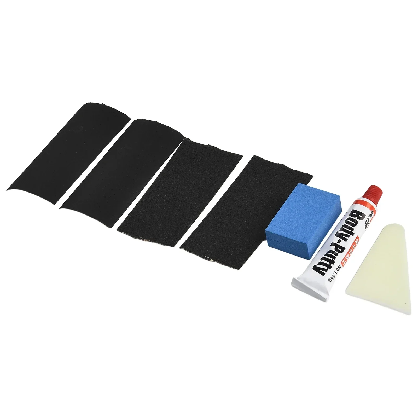 Auto Carrosserie Putty Scratch - Auto Body Filler recensie en prijs