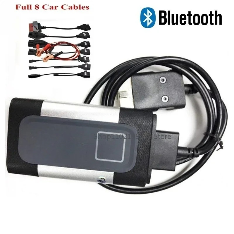 Professionele OBD-code scanapp - Auto Repair Shop Equipment recensie en prijs