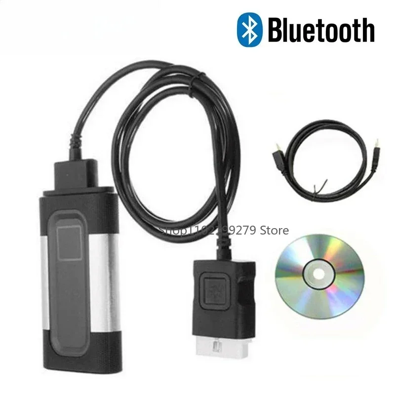 Professionele OBD-code scanapp - Auto Repair Shop Equipment recensie en prijs