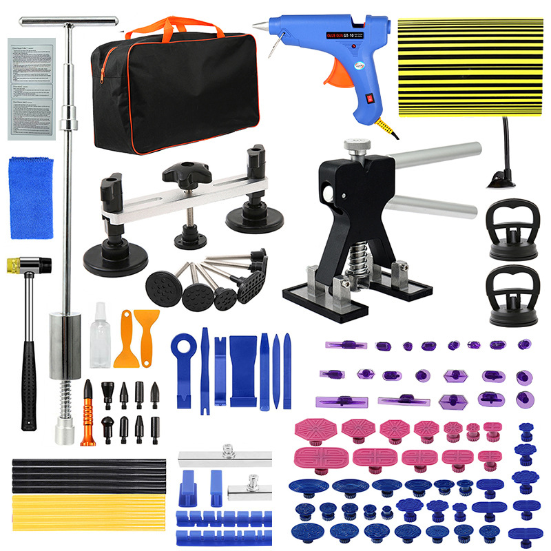 Autodeukreparatie gereedschaps - Auto Body Filler recensie en prijs