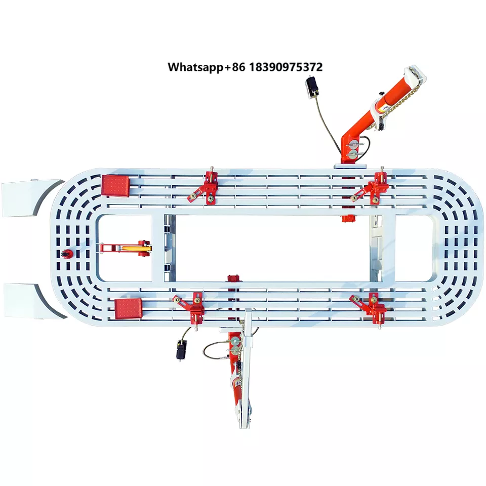 Autocarrosseriereparatie-richt - Auto Repair Shop Equipment recensie en prijs