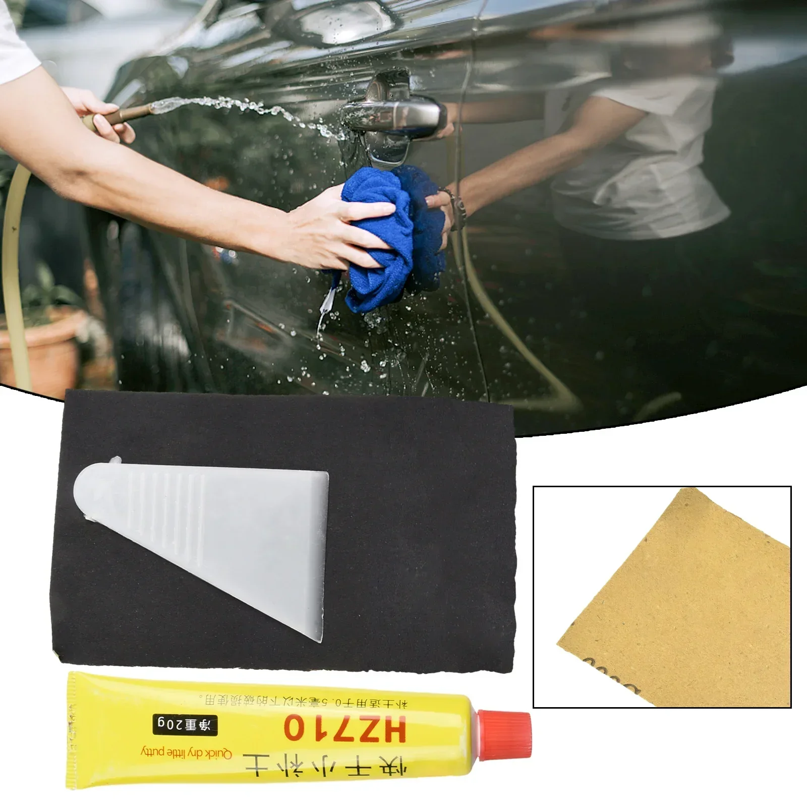 1 stks Auto Body Stopverf Scra - Auto Body Filler recensie en prijs